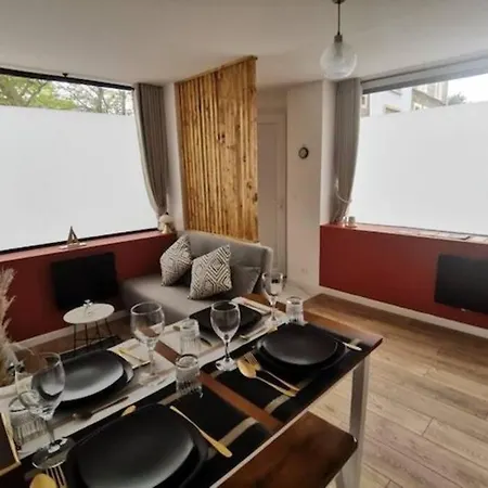 Cocon D'opale 2 Pers, Wi-fi Boulogne-sur-Mer