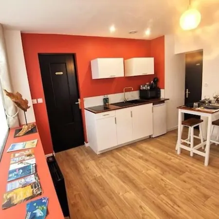 Cocon D'opale 2 Pers, Wi-fi Apartment *