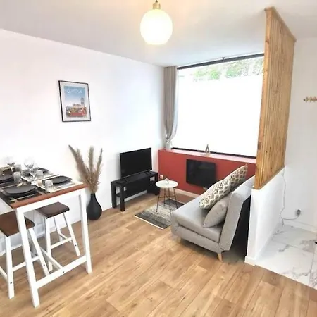 Cocon D'opale 2 Pers, Wi-fi Appartement Boulogne-sur-Mer